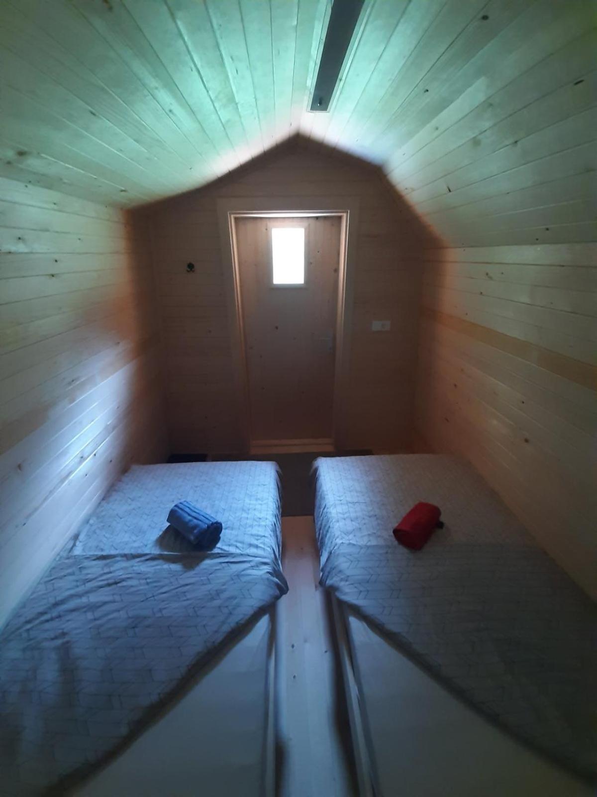 Camping & Glamping Grintovec بريدفور المظهر الخارجي الصورة