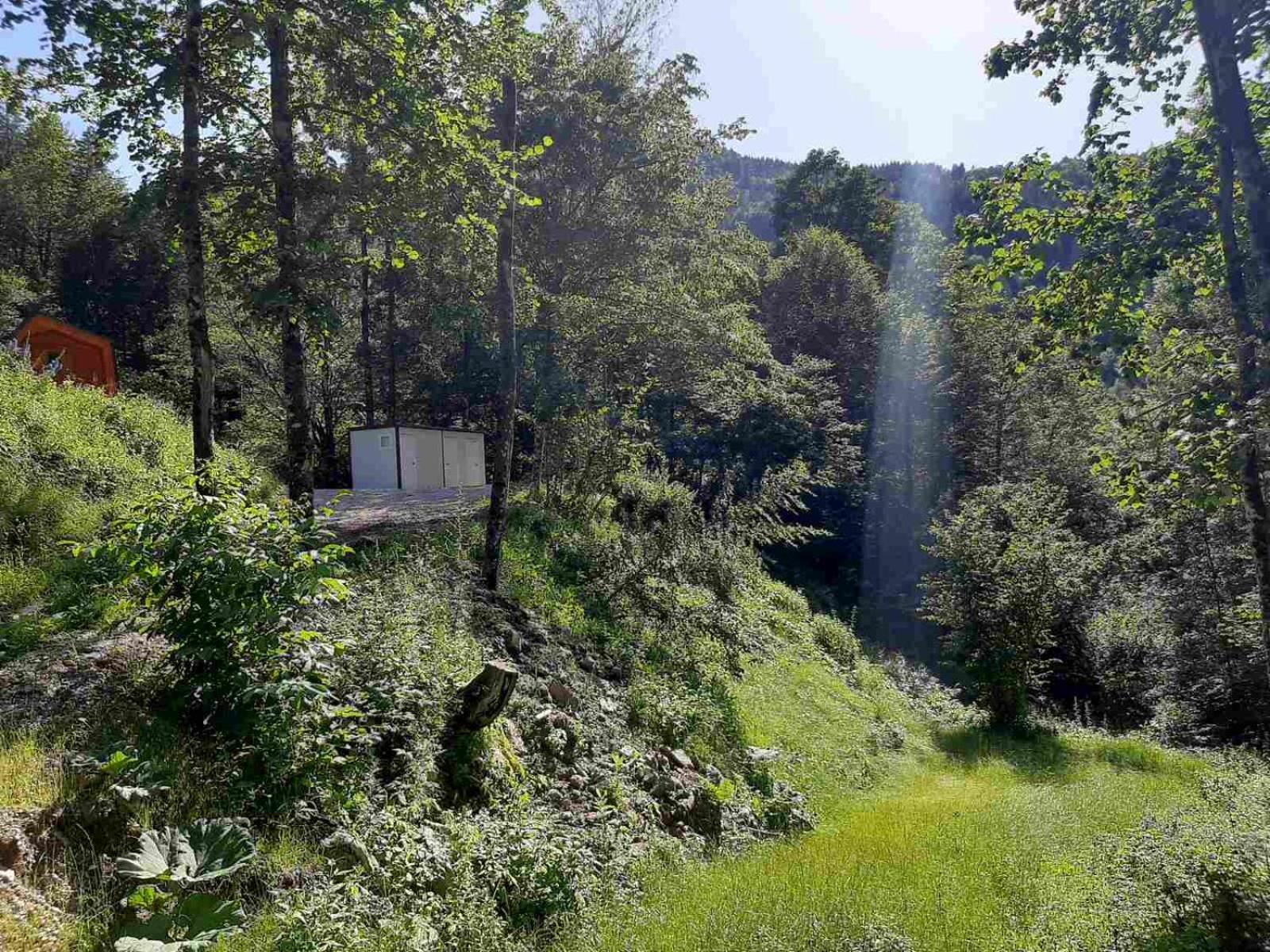 Camping & Glamping Grintovec بريدفور المظهر الخارجي الصورة