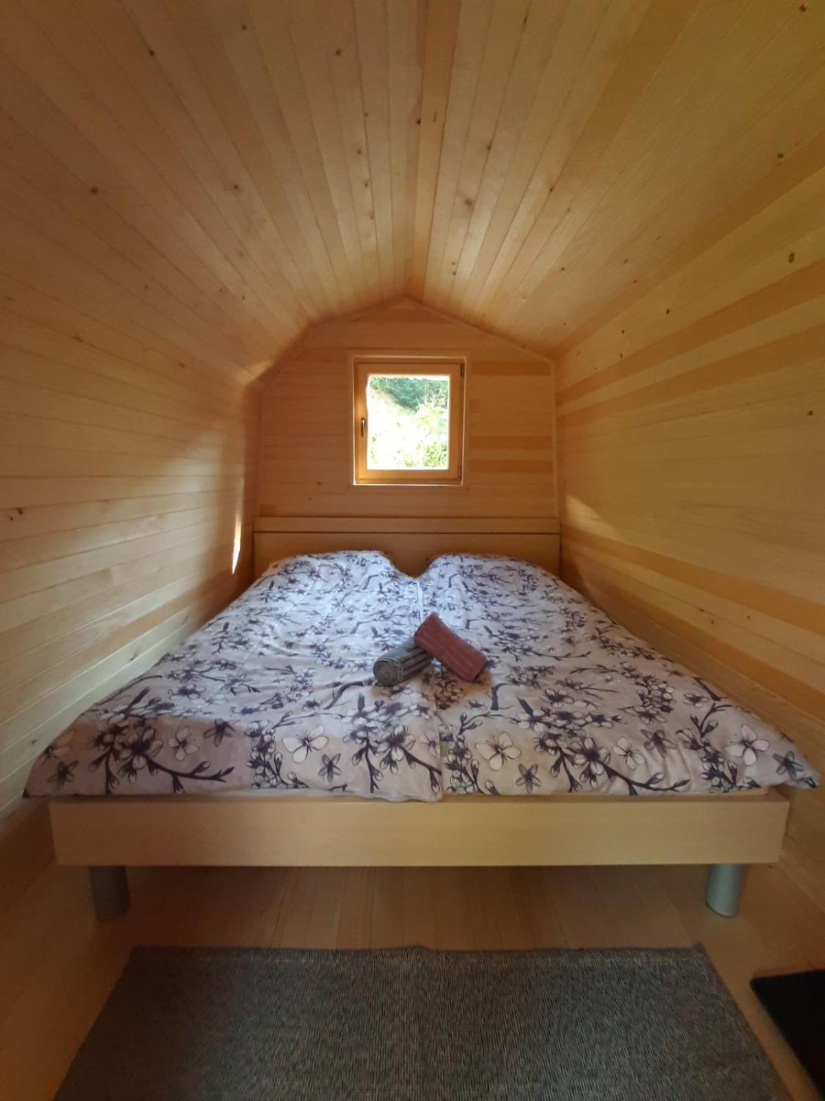 Camping & Glamping Grintovec بريدفور المظهر الخارجي الصورة