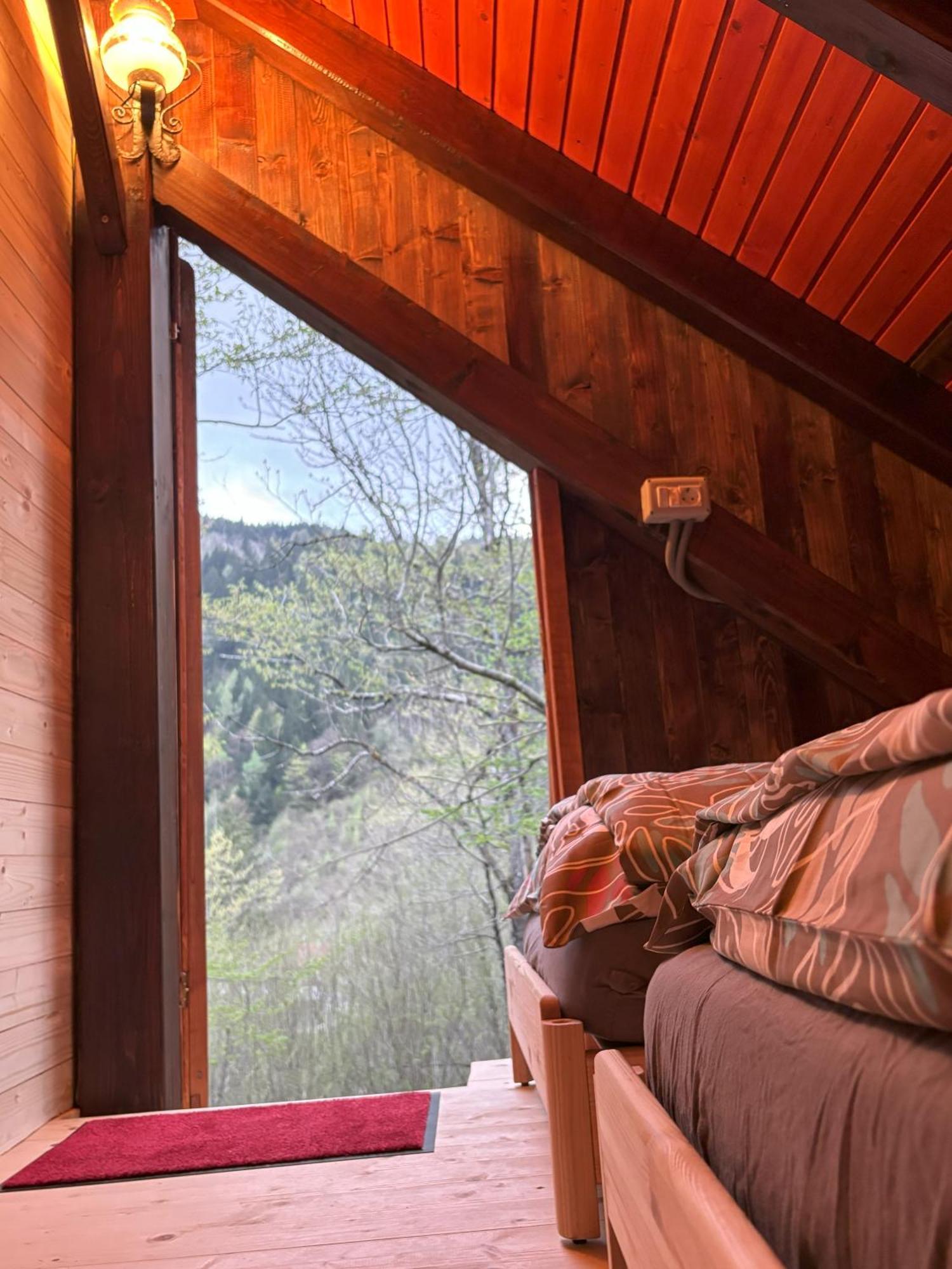 Camping & Glamping Grintovec بريدفور المظهر الخارجي الصورة