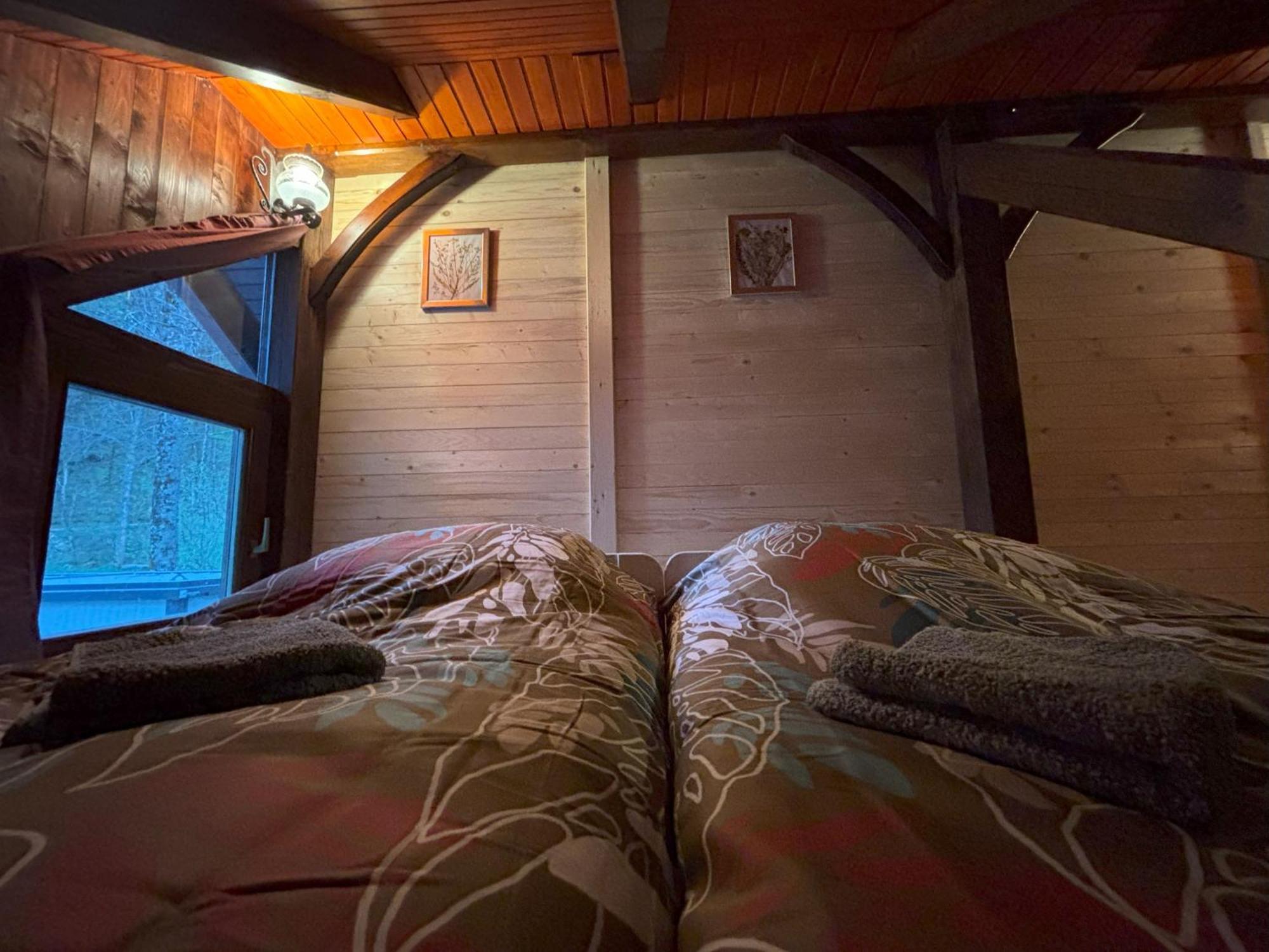 Camping & Glamping Grintovec بريدفور المظهر الخارجي الصورة